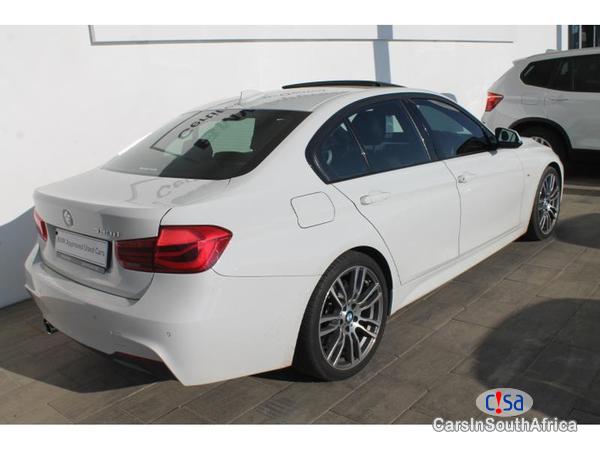BMW 3-Series Automatic 2014 - image 3