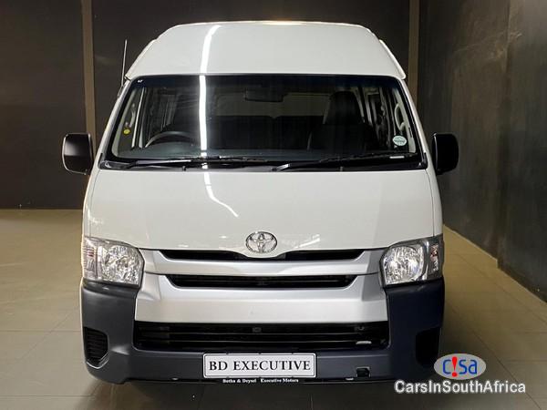 Toyota Quantum 2.5 Manual 2021 in Gauteng