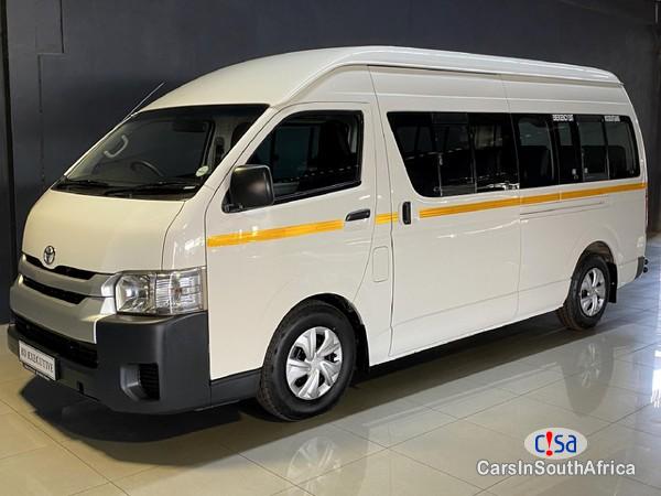 Toyota Quantum 2.5 Manual 2021 in Gauteng - image