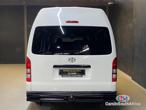 Toyota Quantum 2.5 Manual 2021 - image 5