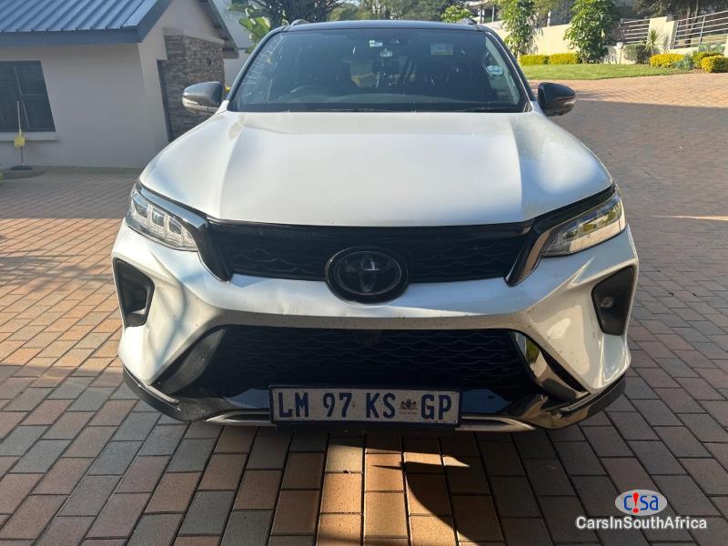 Picture of Toyota Fortuner 2.8GD-6 VX 0684957752 Automatic 2023