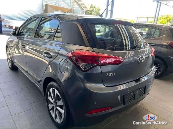 Picture of Hyundai i20 1.4 Automatic 2015 in South Africa