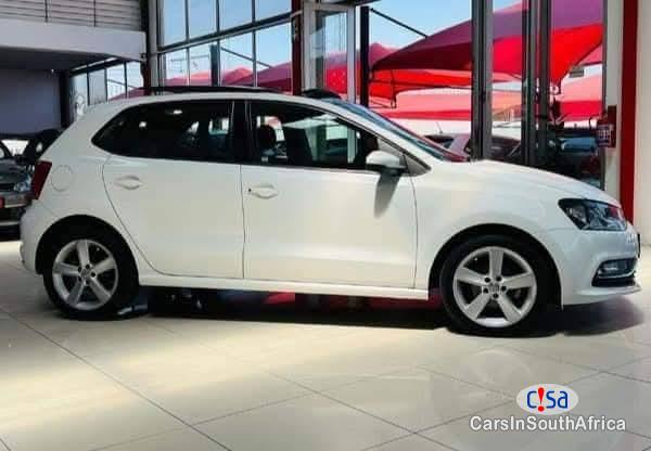 Volkswagen Polo 1.2 Manual 2017