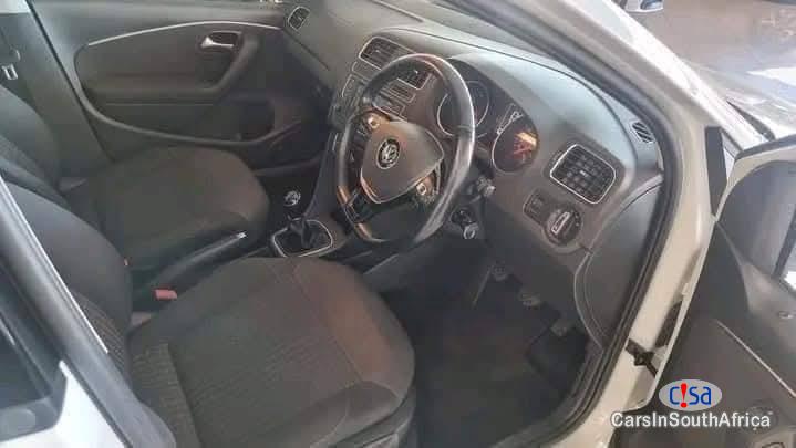 Volkswagen Polo 1.2 Manual 2017 in Western Cape