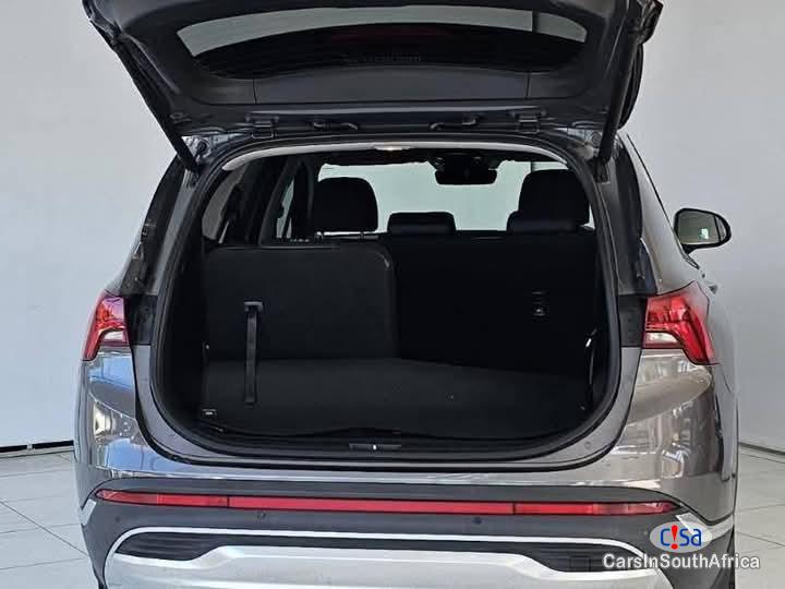 Hyundai Santa Fe 2.2 Automatic 2021 - image 4