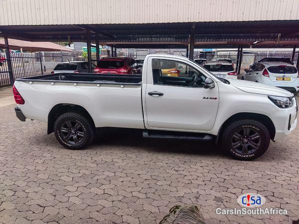 Toyota Hilux 2.4GD-6 Single Cab Bank Repossessed Manual 2021 in Mpumalanga