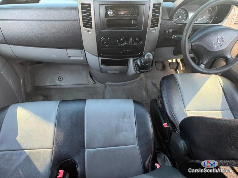 Mercedes Benz Sprinter 515 CDi Bank Repossessed Manual 2018 in South Africa