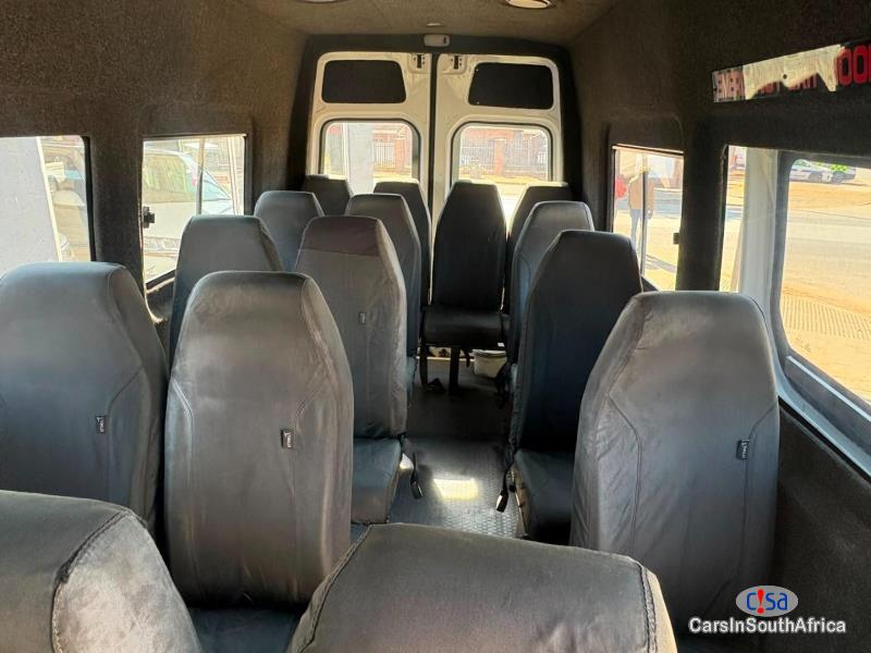 Picture of Mercedes Benz Sprinter 515 CDi Bank Repossessed Manual 2018 in Mpumalanga
