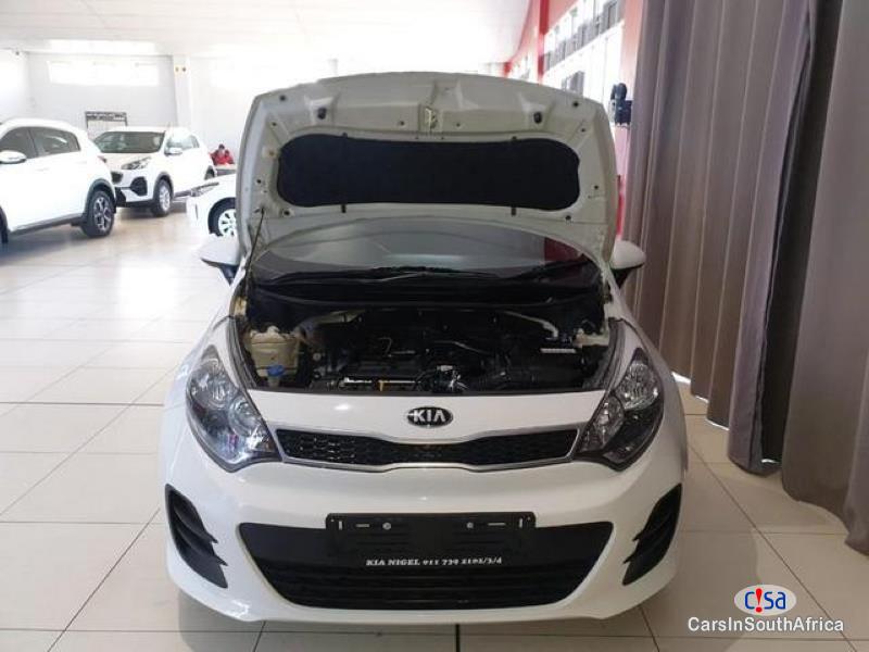 Kia Rio 1.4 Hatchback Automatic 2016 in South Africa - image
