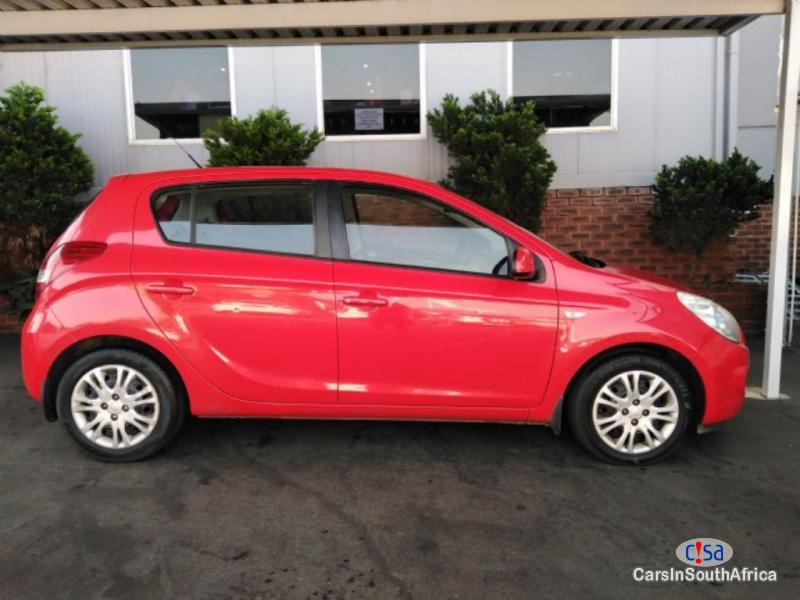 Hyundai i20 1.4 Manual 2009
