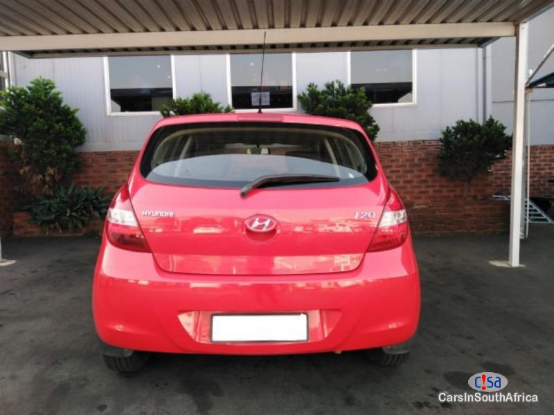 Hyundai i20 1.4 Manual 2009 in South Africa