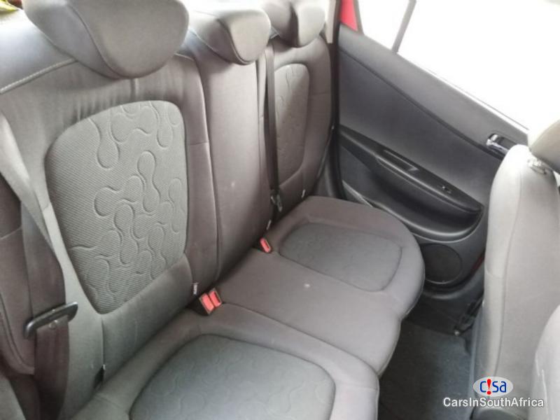 Hyundai i20 1.4 Manual 2009 in North West - image