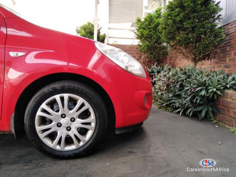 Hyundai i20 1.4 Manual 2009 in South Africa - image