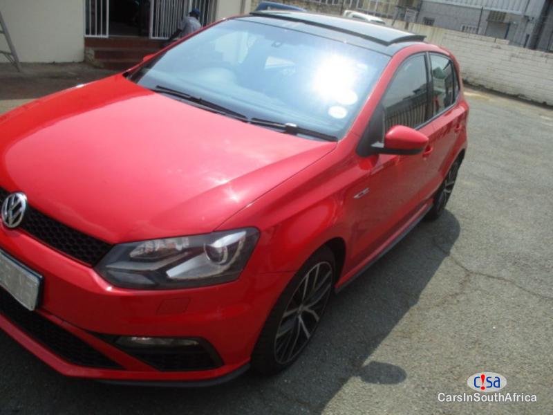 Volkswagen Polo GTI 1.8 TSI DSG Manual 2016 in North West