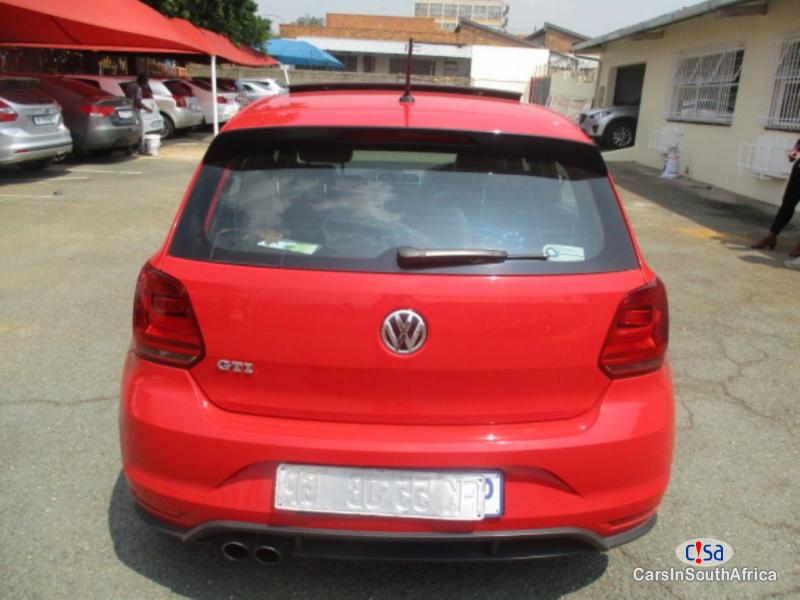 Volkswagen Polo GTI 1.8 TSI DSG Manual 2016 in South Africa