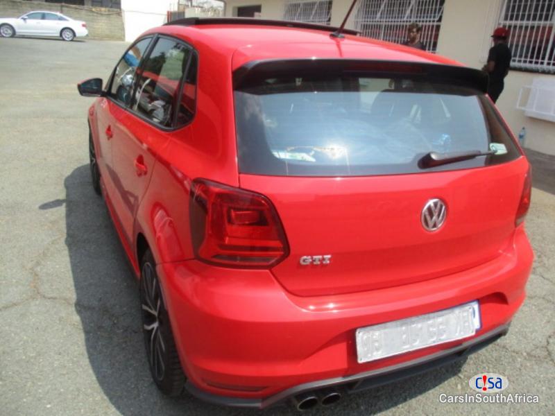 Picture of Volkswagen Polo GTI 1.8 TSI DSG Manual 2016 in North West