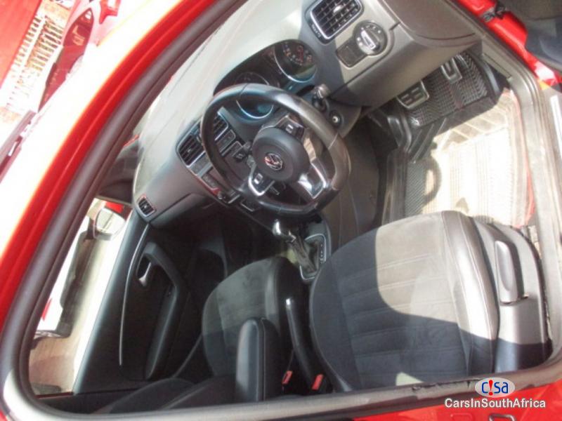 Picture of Volkswagen Polo GTI 1.8 TSI DSG Manual 2016 in South Africa