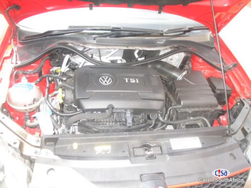 Volkswagen Polo GTI 1.8 TSI DSG Manual 2016 - image 9