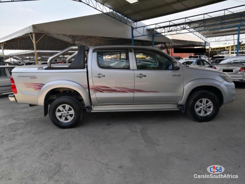 Toyota Hilux 2.5 Manual 2013