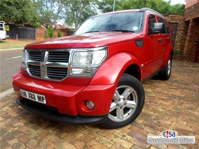 Picture of Dodge Nitro 28 Automatic 2007