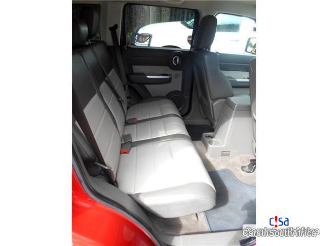 Dodge Nitro 28 Automatic 2007 in South Africa