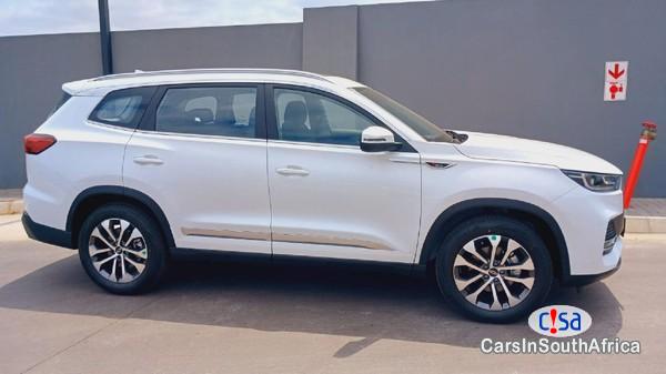 Chery Tiggo 16 Automatic 2023