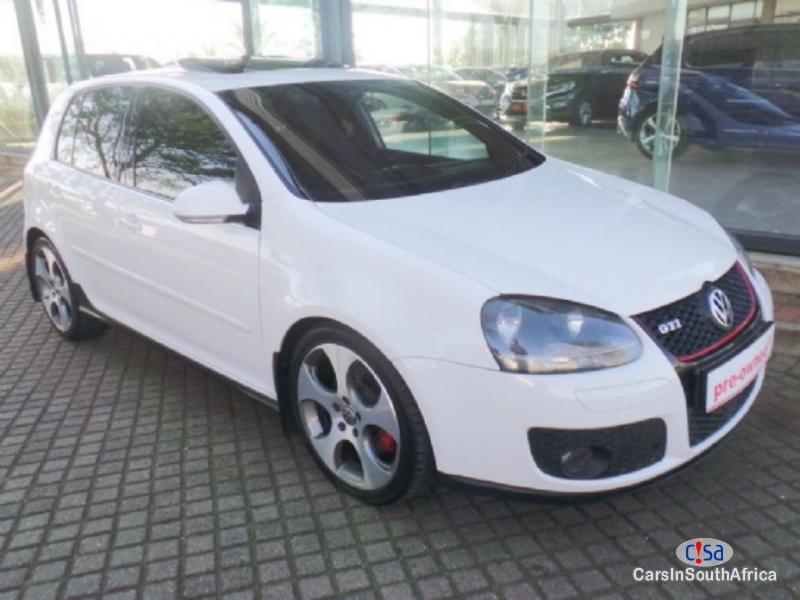 Pictures of Volkswagen Golf 2.0 Manual 2007