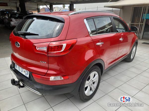 Kia Sportage 2.0 CRDi Automatic 2013 - image 2