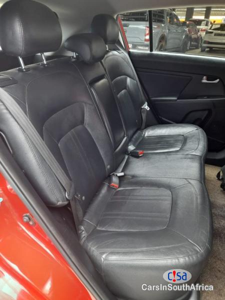 Kia Sportage 2.0 CRDi Automatic 2013 - image 3