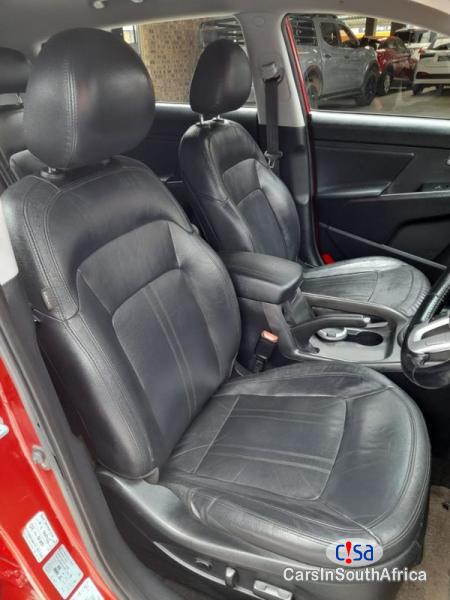 Kia Sportage 2.0 CRDi Automatic 2013 - image 4