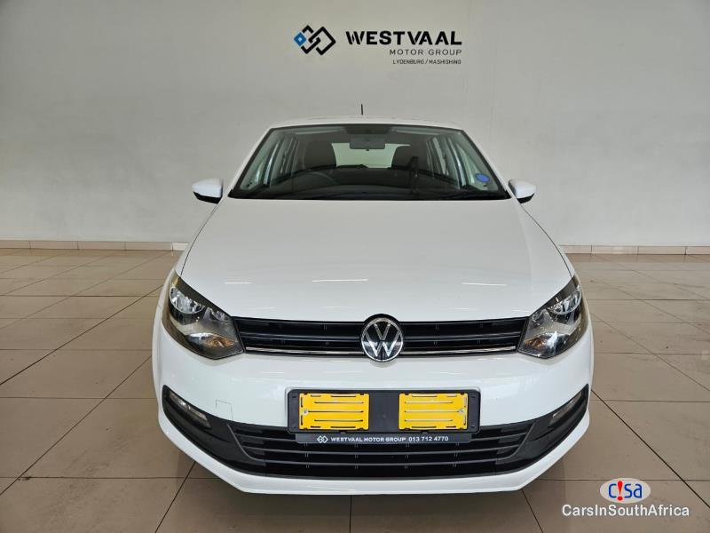 Picture of Volkswagen Polo Manual 2021