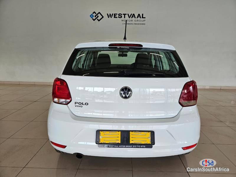 Volkswagen Polo Manual 2021 in Limpopo