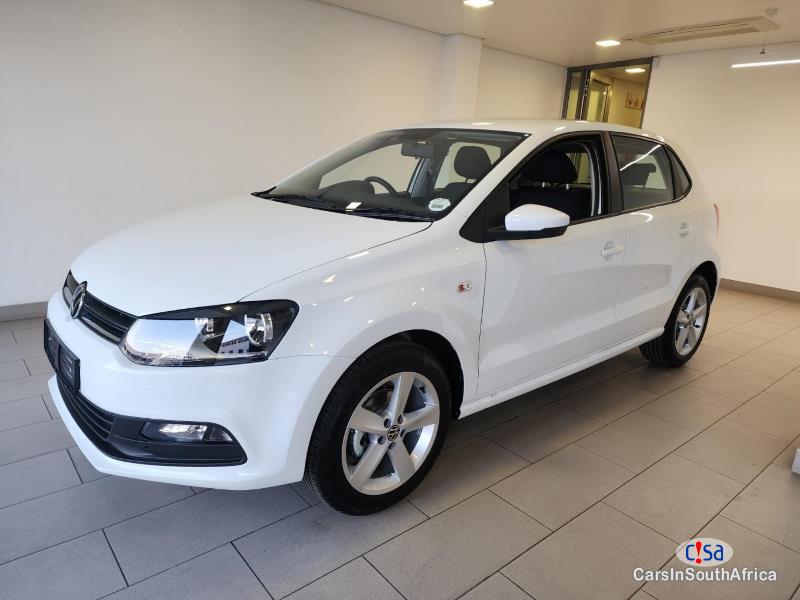 Volkswagen Polo Manual 2020 - image 3