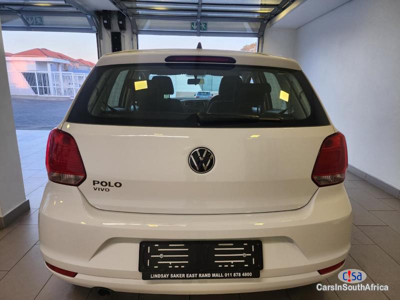 Volkswagen Polo Manual 2020 in South Africa