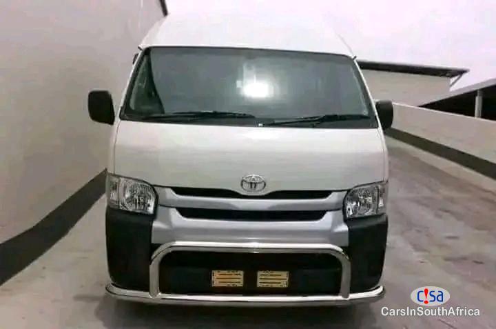 Picture of Toyota Quantum Toyota Quantum 2.5D-4D Sesfikile For Sale. R 370 000 Manual 2019