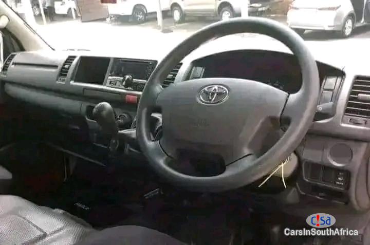 Picture of Toyota Quantum Toyota Quantum 2.5D-4D Sesfikile For Sale. R 370 000 Manual 2019 in South Africa