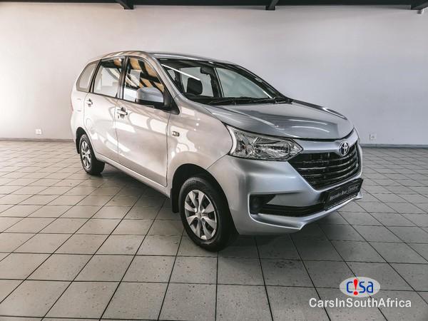 Picture of Toyota Avanza 1.5SX Manual 2017