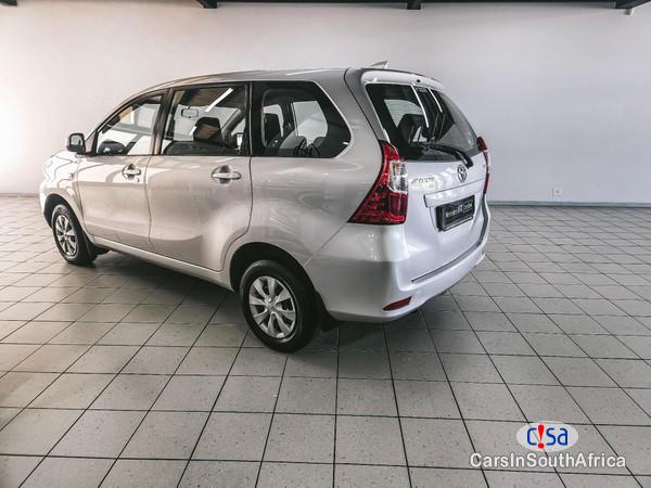 Toyota Avanza 1.5SX Manual 2017