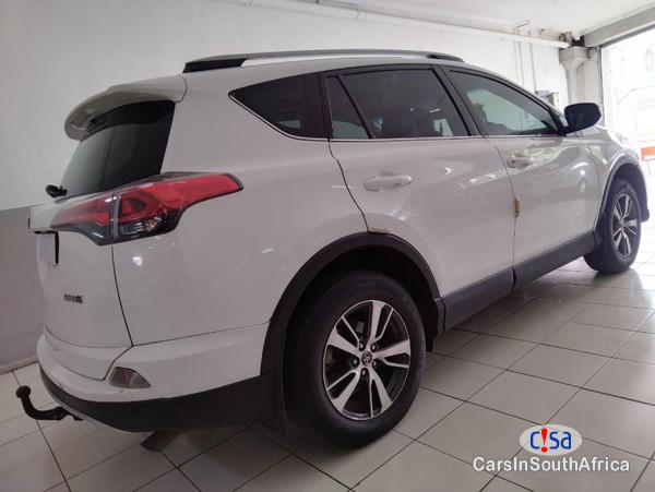 Toyota RAV-4 2.0 Manual 2017