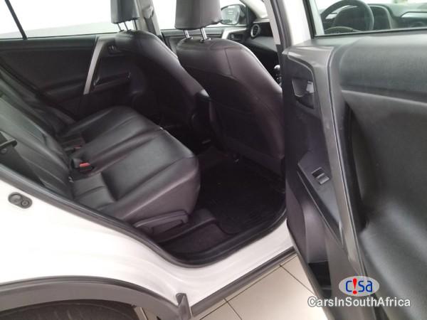 Toyota RAV-4 2.0 Manual 2017 in South Africa