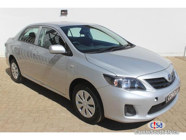 Toyota Corolla Eco Manual 2016