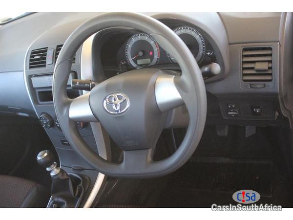 Toyota Corolla Eco Manual 2016 in Eastern Cape