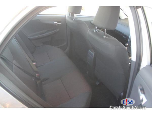 Toyota Corolla Eco Manual 2016 in South Africa