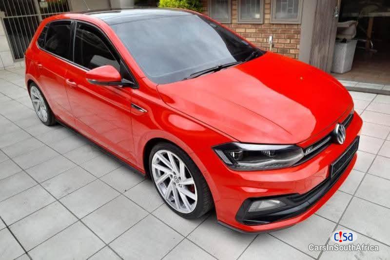 Volkswagen Polo Manual 2021