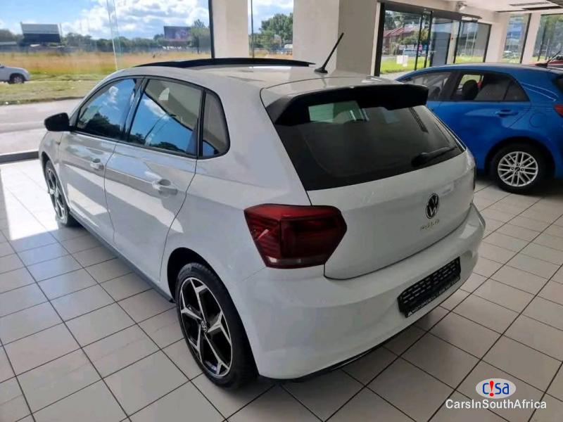 Volkswagen Polo Manual 2023 in South Africa