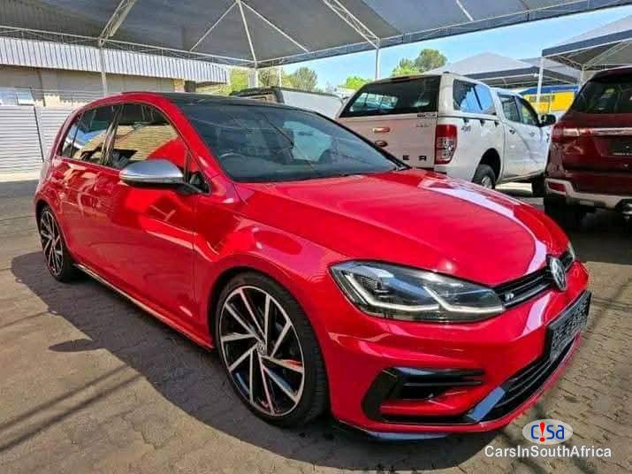 Picture of Volkswagen Golf Automatic 2019