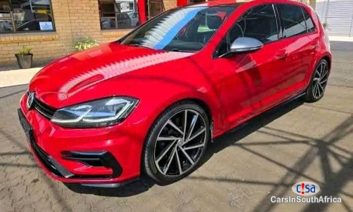 Volkswagen Golf Automatic 2019