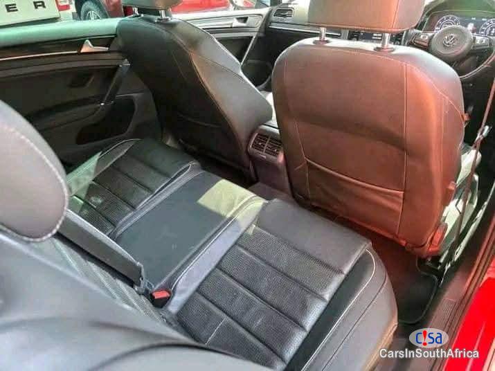 Picture of Volkswagen Golf Automatic 2019 in Western Cape