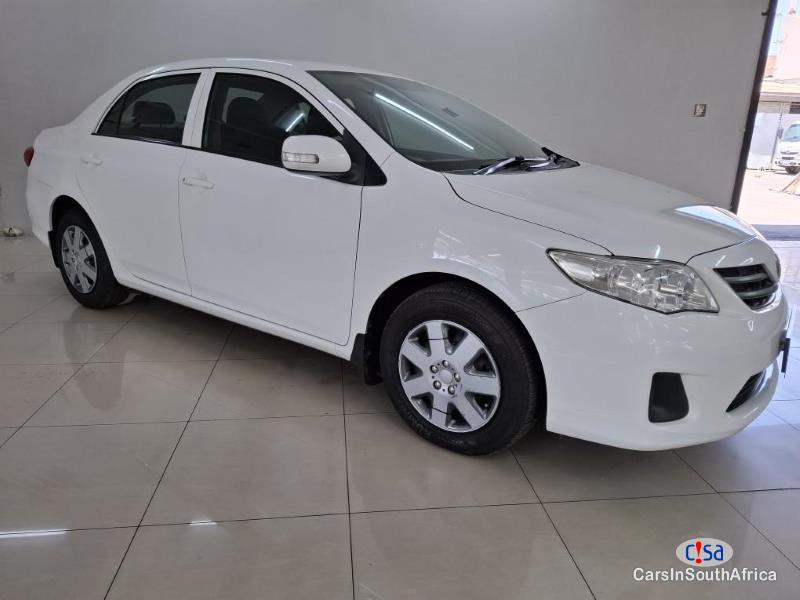 Toyota Corolla Manual 2016 in Western Cape