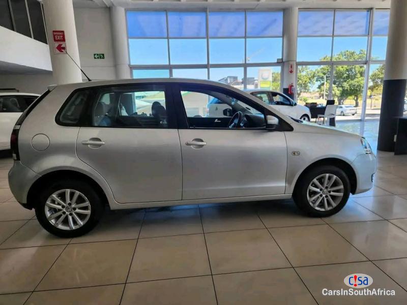 Volkswagen Polo Manual 2015 in Western Cape